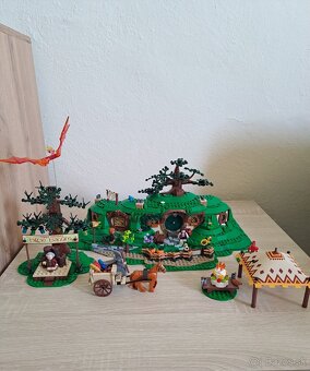 LEGO Pán Prsteňov : Kraj 10354 - 2