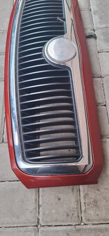 Maska Kapoty Škoda Fabia 1 - 2