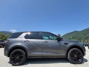 Land Rover Discovery Sport 2,0 D 132 kW 9st. Autobiography - 2