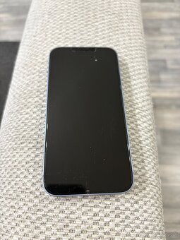 Iphone 14 Modrý - 2
