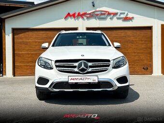 Mercedes-Benz GLC 220d 125kW 4MATIC 2016 - Možný odpočet DPH - 2