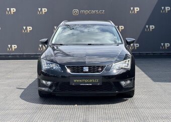 Seat Leon 1.4 TSi 110 kW DSG, FR, NAVI automat 110 kw 2015 - 2