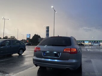Audi A6 C6 facelift 2.0 - 2