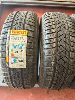 Zimne Pneu Pirelli 205/60 R16 96H Dot:2019 - 2