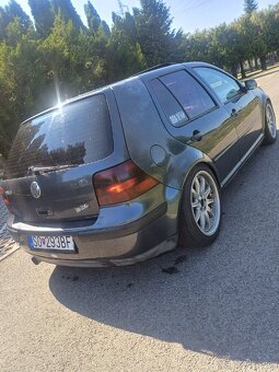 Vw golf mk4 - 2