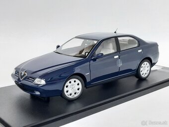 1:18 - Alfa Romeo 166 (1998) - Mitica - 1:18 - 2