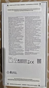 Novy Samsung Galaxy A55 5G 8GB/256GB ICEBLUE - 2