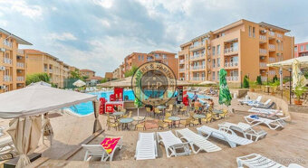 Apartmán 2+kk s bazénom Tankovo, Bulharsko - 2