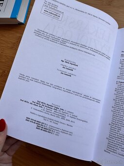 Fyziológia Javorka, lekárska aj nelekárska - 2