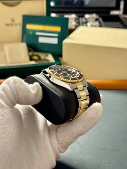 Rolex Submariner 40 steel/gold - 2