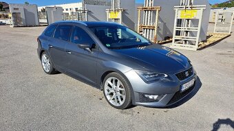 Predám Seat Leon ST/FR r.v.2014,2.0tdi 110KW - 2