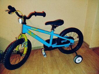 Bicykel 16 Leader Fox - 2