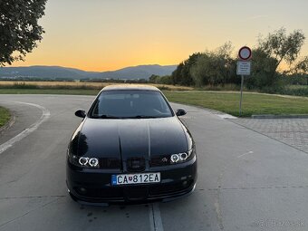 Seat leon Topsport 200kw - 2
