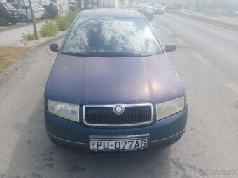 Škoda Fabia 1.4 Classic - 2