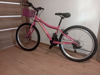 Predám dievčenský bicykel - 2