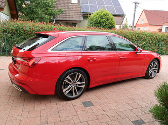 Audi A6 C8 Avant 3.0 TDI Quattro S-line 45 TDI 2020 - 2