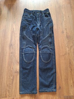 Kevlarové moto jeansy W-TEC NF-2930 - 2