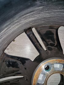 Al disk Honda 8J x R17 - 2