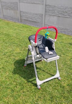 Peg perego jedálenská stolička - 2
