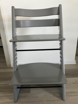 predám stokke tripp trapo stoličku - 2