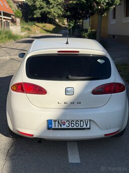 Seat leon, 1,4 benzin + LPG - 2