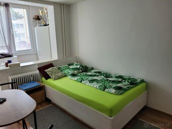 Prenájom-Zariadená Garsónka po rekonštrukcii, ul. J Murgaša - 2