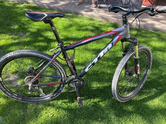 Predam horský bicykel CTM quadra 3.0 - 2