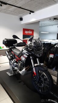 Aprilia Tuareg 660. - 2