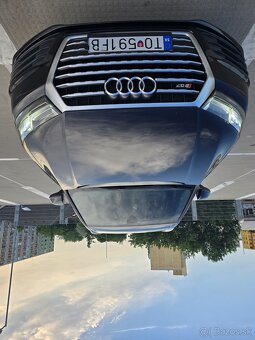 Audi q7 2015 200kw 7miestne - 2