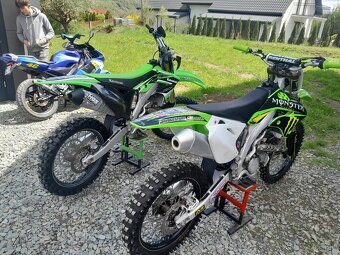 Kawasaki Kx 450 f - 2
