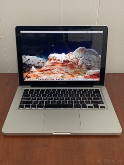 Predám Macbook Pro 13" i5 čisto nová baterka - 2