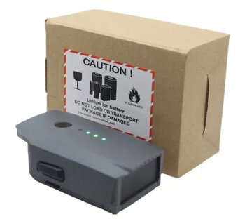 Nahradna bateria pre DJI Mavic Pro/Platinum,3830mah,11.4V - 2