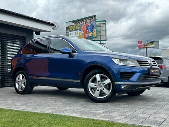 Volkswagen Touareg 3.0 TDi V6 DSG 4Motion, r.v.: 2016 - 2