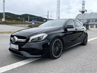 Mercedes Benz A 45 AMG - 2