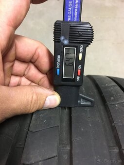 Pirelli 255/35 R19 RUNFLAT letné - 2