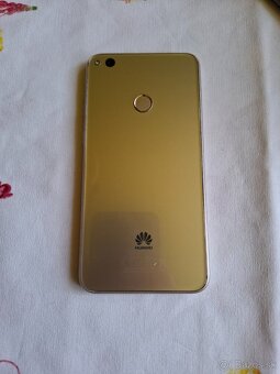 Huawei P9 lite 2017 3/16gb zlatý v zachovalom stave plne fun - 2