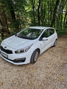 KIA Ceed 1.4 benzin - 2