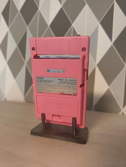 Gameboy pocket - 2