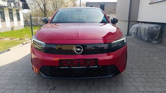 Opel Corsa F 03/2024 1.2b 7500km nawi kamera - 2