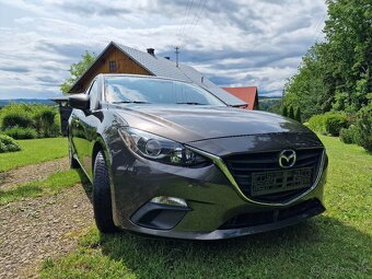 Mazda 3 BM 2.0 120 KM | Automat | - 2