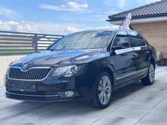 Škoda Superb Elegance 2.0 TDi CR DSG 125KW+1.Majiteľ+SK Auto - 2