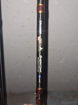 Dragon CXT SuperFast 2,00m 4-21gr - 2