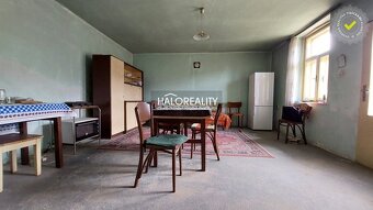HALO reality - Predaj, rodinný dom Kamenný Most - ZNÍŽENÁ CE - 2