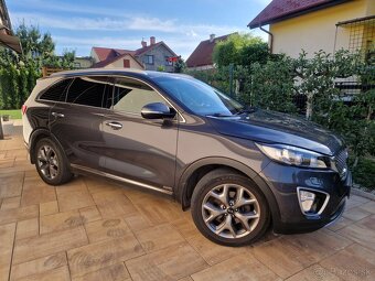 Predam Kia Sorento - 2