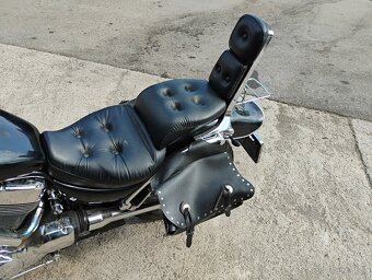 Dobrý deň predám motorku Suzuki intruder - 2