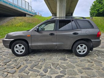 HYUNDAI SANTA FE 2.0 crdi 4x4 // BEZ KOROZIE// gar.km .... - 2