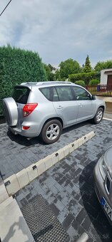 Toyota RAV4 2.2 D-4D 4x4 – 2007, 350000 km, 6-st. manual - 2