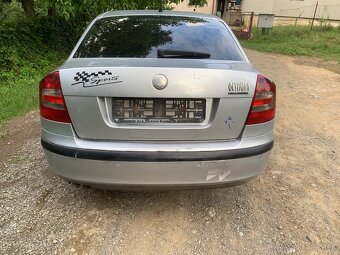 Skoda octavia 2 1.9tdi 77kw - 2