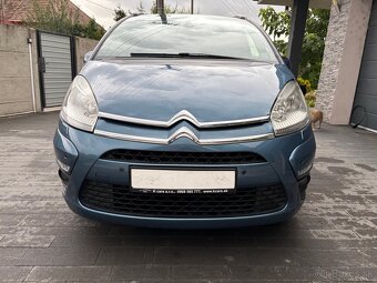 Citroën c4 Grand Picasso 1.6ehdi automat 7miestne - 2