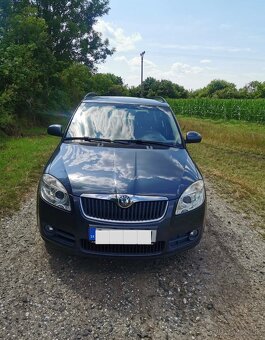 Škoda Fabia 2 Combi, 1.2 HTP 12V Elegance - 2